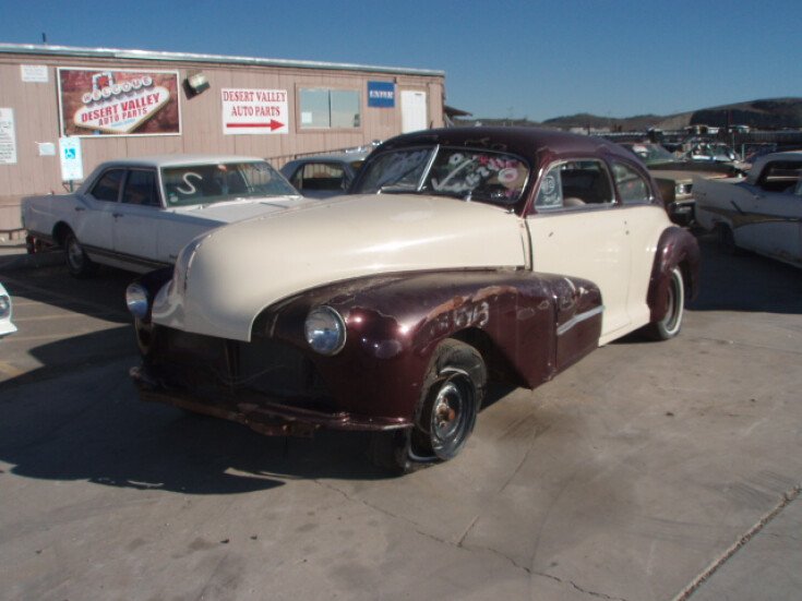 Thumbnail Photo undefined for 1946 Oldsmobile Other Oldsmobile Models